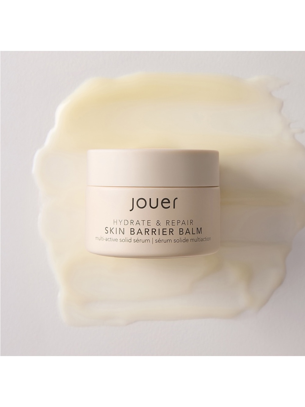 jouer Skin Barrier Balm - Cream